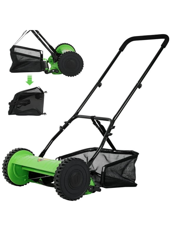 Reel Lawn Mowers - Walmart.com