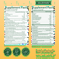 thumbnail image 6 of Bloom Nutrition Greens & Superfoods Powder, Mango, 25 Servings, 6 of 10