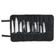 thumbnail image 1 of Bolsa para cuchillos de chef, bolsa para cuchillos de chef profesional, bolsa de viaje para cuchillos, bolsa de almacenamiento, bolsa para cuchillos de gran capacidad, estuche para cuchillos fácil de, 1 of 5