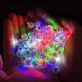 thumbnail image 2 of Luz LED para globos Aogist Multicolor Rainbow, 100 unidades, 2 of 6