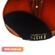 thumbnail image 3 of Almohadilla para reposabrazos de violín almohadilla para reposacabezas de violín respetuosa con la piel accesorios para violín, 3 of 9