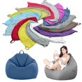 thumbnail image 1 of Brand New Extra Large Bean Bag Chairs Couch Sofa Cover Indoor Lazy Lounger For Adults Kids Hotsale!, 1 of 4