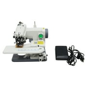 Pant Seam Sewing Machine Portable Blindstitch Hem Chain Stitch Sewing Machine 110V 120W