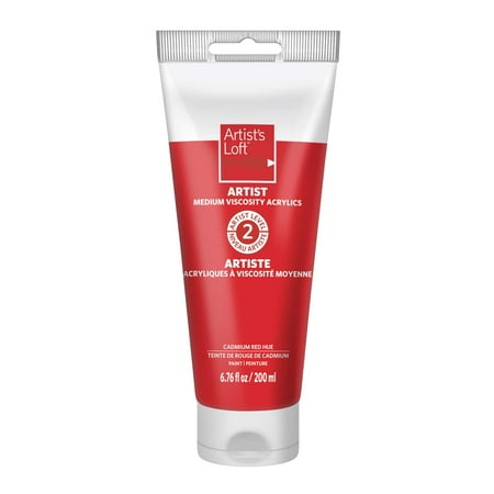 UPC: 0191518639445 | Medium Viscosity Acrylic Paint by Artist s Loft™ 6.76oz.