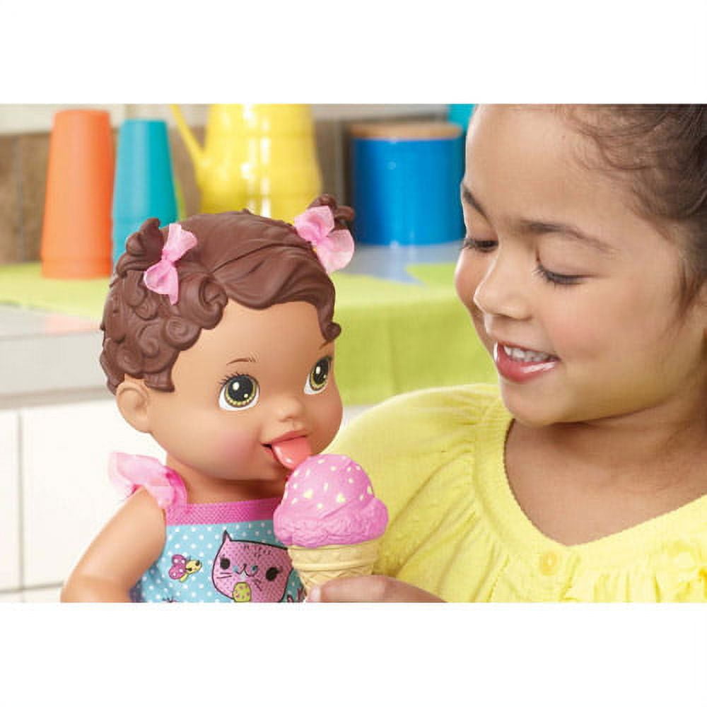 Baby Alive Baby Yummy Treat Baby Doll - Walmart.com