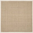 thumbnail image 1 of Safavieh Natural Fiber Natural Area Rug - Square 8', 1 of 2