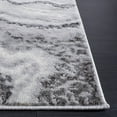 thumbnail image 3 of SAFAVIEH Craft Lyall Abstract Area Rug, 8' x 10', Grey/Dark Grey, 3 of 8
