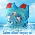 thumbnail image 2 of Toddler Kids Boys Girls 2-6 years Toddler Float Jacket for Boys & Girls, Buoyancy Floaties with Adjustable Safety Straps, Trainer Vest for Pool & Water Sports, 2 of 3