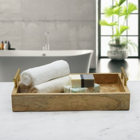 

Gourmet Basics by Mikasa Galini Wood Serving Tray