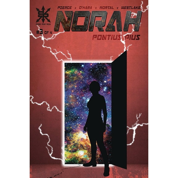 Collectible Norah Vol 2 #3 (of 4) Source Point Press Comic Book