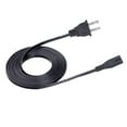 thumbnail image 1 of Cable De Alimentación De 2 Clavijas Con Certificación Ul Para Jbl Partybox Party Box 300 1000 100 200 Sistema De Audio Con Altavoz Bluetooth Cable De Alimentación De Repuesto Cable De Ca Iec C7 De 8 P, 1 of 1