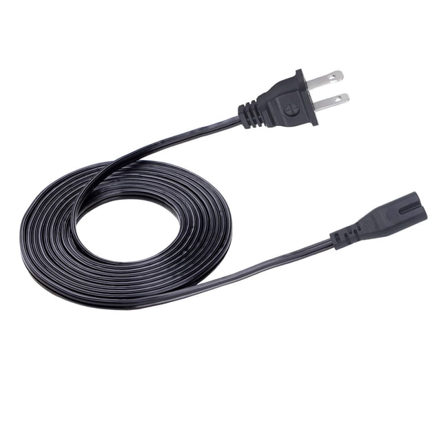 Cable De Alimentación De 2 Clavijas Con Certificación Ul Para Jbl Partybox Party Box 300 1000 100 200 Sistema De Audio Con Altavoz Bluetooth Cable De Alimentación De Repuesto Cable De Ca Iec C7 De 8 P