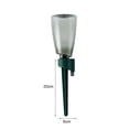 thumbnail image 4 of YAOMOBB Water Dripper Device Adjustable Watering Dripper Set Convenient Automated Drip Irrigation Tool for Yard, 4 of 5