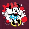 thumbnail image 3 of Disney - Mickey & Friends - Minnie Mouse - Classic Minnie - Men's Short Sleeve Graphic T-Shirt, 3 of 5