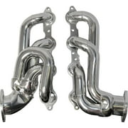 BBK Performance 40200 Shorty Tuned Length Exhaust Header Kit Fits 10-15 Camaro Fits select: 2010-2015 CHEVROLET CAMARO