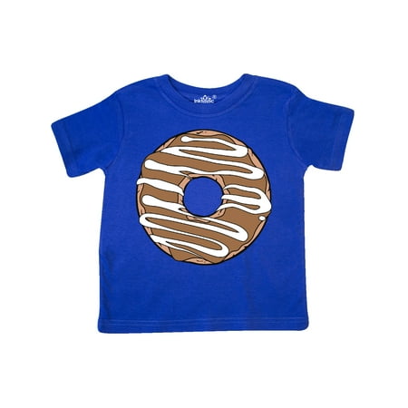

Inktastic Caramel Donut Donut Frosting Donut Icing Glaze Gift Toddler Boy or Toddler Girl T-Shirt