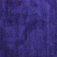 thumbnail image 1 of Ahgly Company Indoor Square Abstract Purple Contemporary Area Rugs, 4' Square, 1 of 4