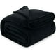 thumbnail image 1 of Blanket Utopia Bedding, forro polar de franela, talla doble, color negro, 1 of 7