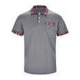 thumbnail image 3 of Ramiter Polo Homme Coupe Régulière Séchage Rapide Polo de Golf GY2,S, 3 of 7