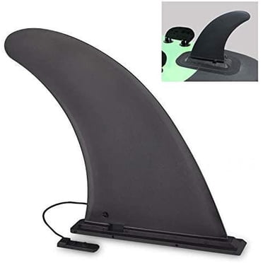 Detachable Surf Fin - Nylon Reinforced Surfboard Fins, Paddle Fin As Sup Fin, Surfboard Fins Accessory For Canoeswindsurfing Longboard, Inflatable Paddleboard