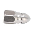 thumbnail image 2 of Sewer Jetting Nozzle, Widely Used High Pressure Washer Spray Nozzle  For Industry, 2 of 8