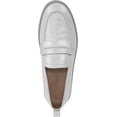 thumbnail image 5 of Vionic Chantel Penny Slip-On Loafer Silver 11M, 5 of 6