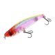thumbnail image 5 of Minnow señuelos flotantes cebos lubina salmón lucio trucha de mar aparejos de pesca anzuelos NF005 Soledad Cebo Fishig Lure, 5 of 10