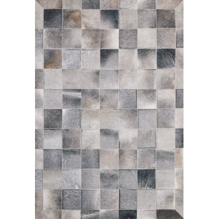 Loloi Maddox MAD-06 Charcoal / Grey 1'-6"x1'-6" Sample Swatch