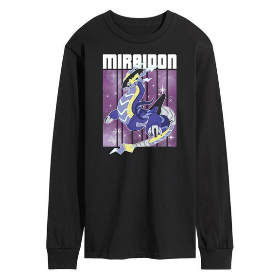 Pokémon - Miraidon Legend - Men's Long Sleeve T-Shirt