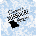 thumbnail image 4 of Inktastic Someone in Missouri Loves Me Boys or Girls Toddler T-Shirt, 4 of 5