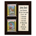 thumbnail image 6 of Ozzie Smith St. Louis Cardinals 8'' x 10'' Plaque, 6 of 10