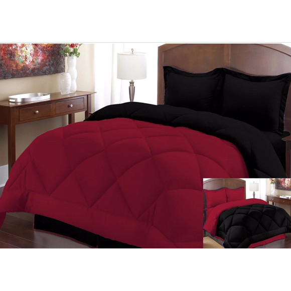 Peach Comforter Sets Queen