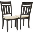 thumbnail image 2 of Crosley Furniture Hayden Dining Chair Set, Slate (Set of 2), 2 of 5