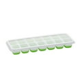 thumbnail image 2 of Silicone Ice Cube Tray with Lid | BPA-Free | 14-Compartment Stackable Ice Grid | Spill-Proof Removable Lid | Easy-Release | Multi-Color Options – Red, Green, Blue | 10.23x4.72x0.98in, 2 of 6