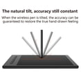 thumbnail image 4 of Mistaha WP9625N Graphics Tablet 210*140mm 5080LPI Active Electromagnetic USB, 4 of 8