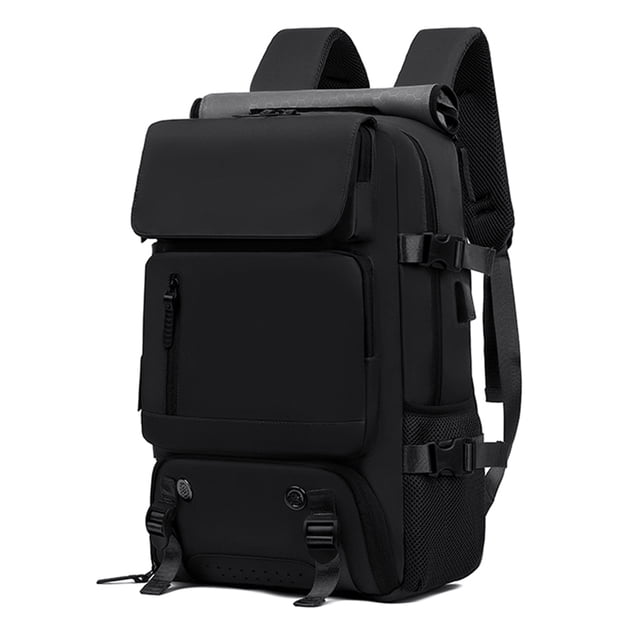 Mochila Negocios Gran Capacidad para Hombres Y Mujeres
