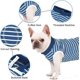 thumbnail image 2 of KAIYANG Ropa transpirable para recuperación de heridas abdominales en mascotas (camuflaje, XS) COLOR 14, 2 of 5
