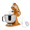 thumbnail image 2 of KitchenAid Used Artisan® Series 5 Quart Tilt-Head Stand Mixer, RRK150, 2 of 3