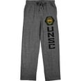 thumbnail image 1 of Halo Infinite UNSC Men's Heather Gray Pajama Pants-Large, 1 of 7