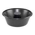 thumbnail image 1 of 13301 8â€ 48oz Angel Food Cake Pan, Black CPET Base, 280/case, 1 of 1
