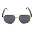 thumbnail image 1 of AI Translator Smart Glasses IP67 Waterproofing Voice Video Call Real Time Translation 163 Languages  Sunglasses for Travel Sports, 1 of 7