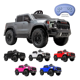 thumbnail image 1 of Carro Estilo Ford Lobo Camioneta Pick-up Electrico Montable para Niños Carrito de Control Remoto y Manejo Directo con Luces Estereo y Pedales Funcionales con Control Remoto (Gris), 1 of 7