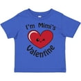 thumbnail image 3 of Inktastic I'm Mimi's Valentine Boys or Girls Toddler T-Shirt, 3 of 5