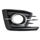 thumbnail image 1 of Parrilla FASCIA Gol 17-18 C/Hoyo P/Faro Filo/Cromo Izquierdo/Piloto RPC, 1 of 3