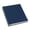 Navy, variant on D-Ring Mega Scrapbook Album by Recollections