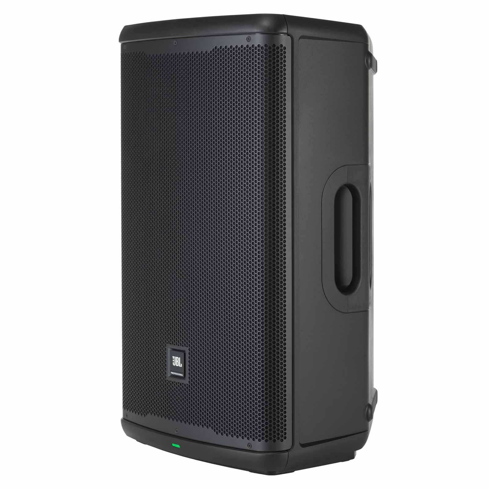 2) JBL Professional EON715 15" EON 700 Powered PA Bluetooth Speakers with Tripod Speaker Stands Package - Walmart.com