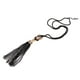 thumbnail image 1 of Collar Colgante Borlas de Color Negro para Mujer, 1 of 9