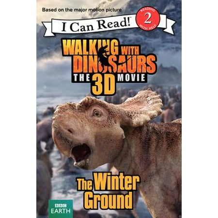 Walking with Dinosaurs: The Winter Ground (Best Ground Cover To Walk On)
