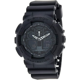 Casio Men's GW-M5610-1B G-Shock Solar Digital Multiband 6 Black
