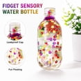 thumbnail image 3 of Fruit Soda Bottle Squishy Toy, Clear Drink Bottle Stress Ball Filled with Fruit Slices, Slow Rising Squeeze Fidget Toy, Stress Relief Sensory Toy for Kids Adults, Desk Decor Gift, 3 of 4